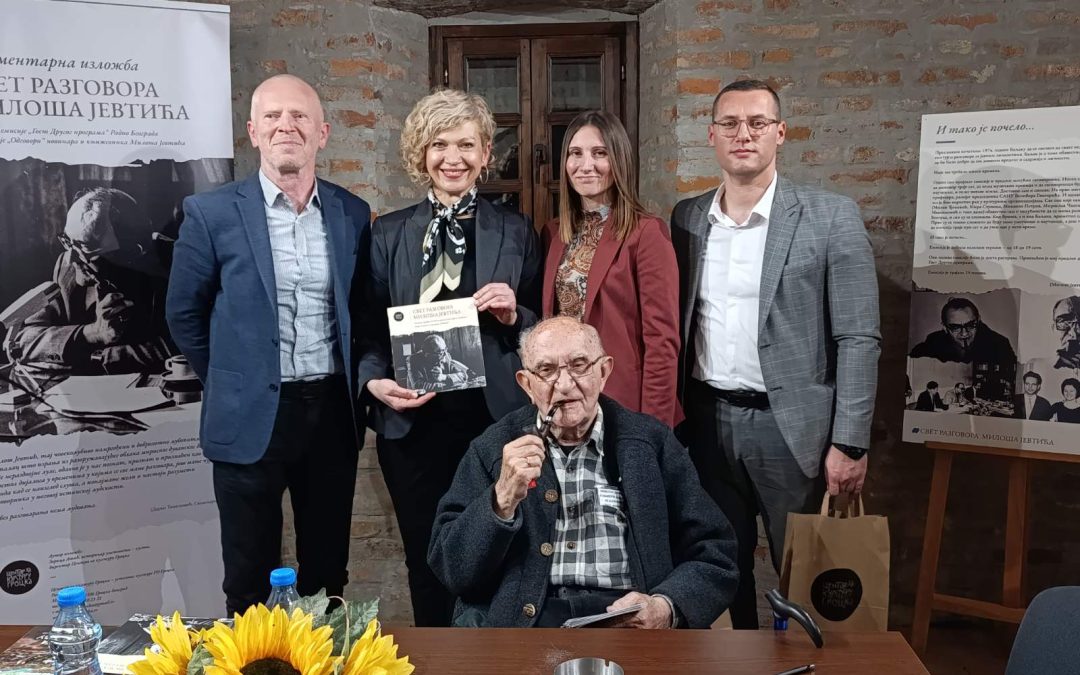„Гост другог програма“ у Лајковцу