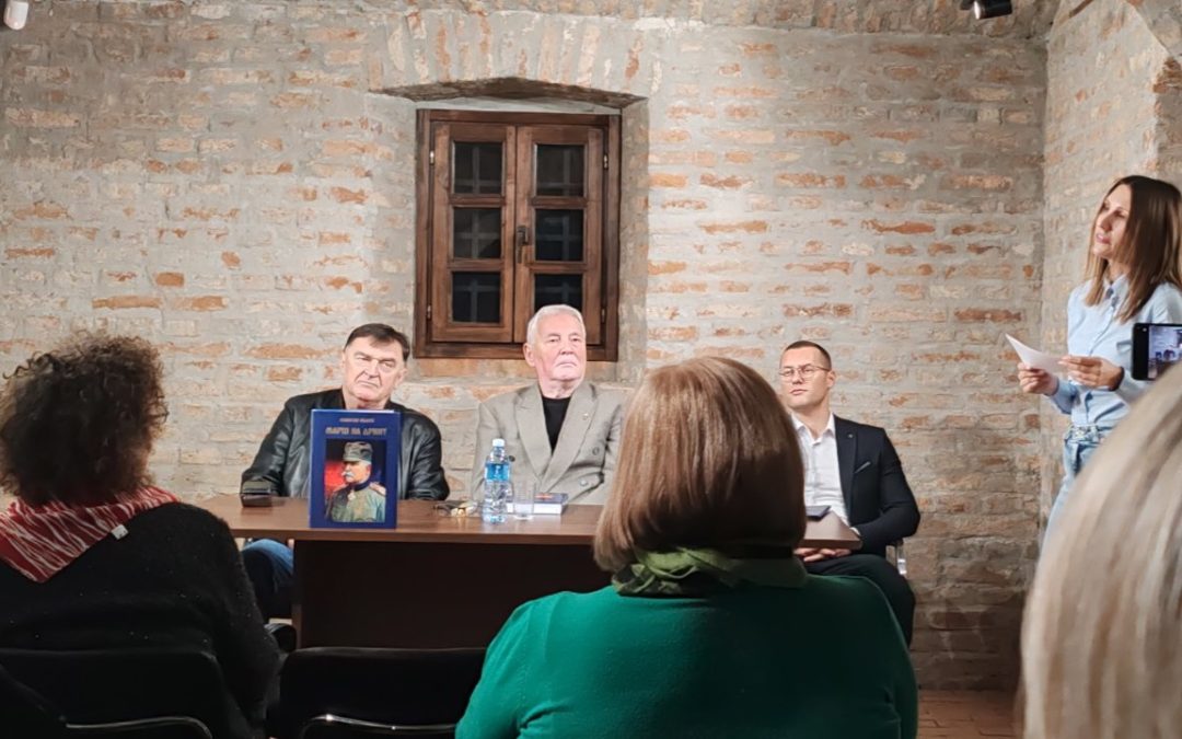 „Марш на Дрину“ у Лајковцу